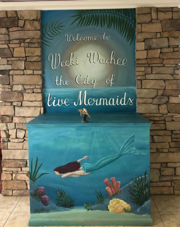 Bonne Nuit Weeki Wachee Vila Exterior foto
