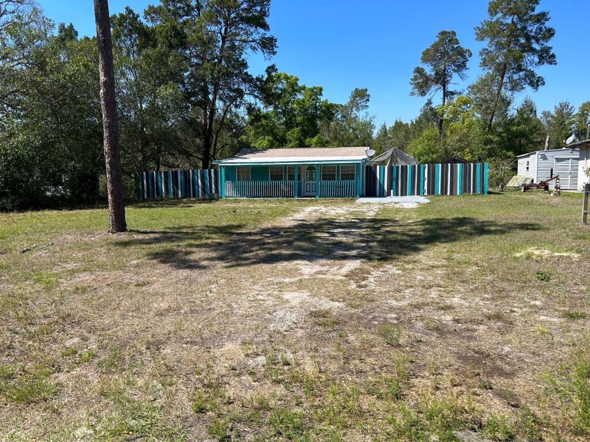 Bonne Nuit Weeki Wachee Vila Exterior foto