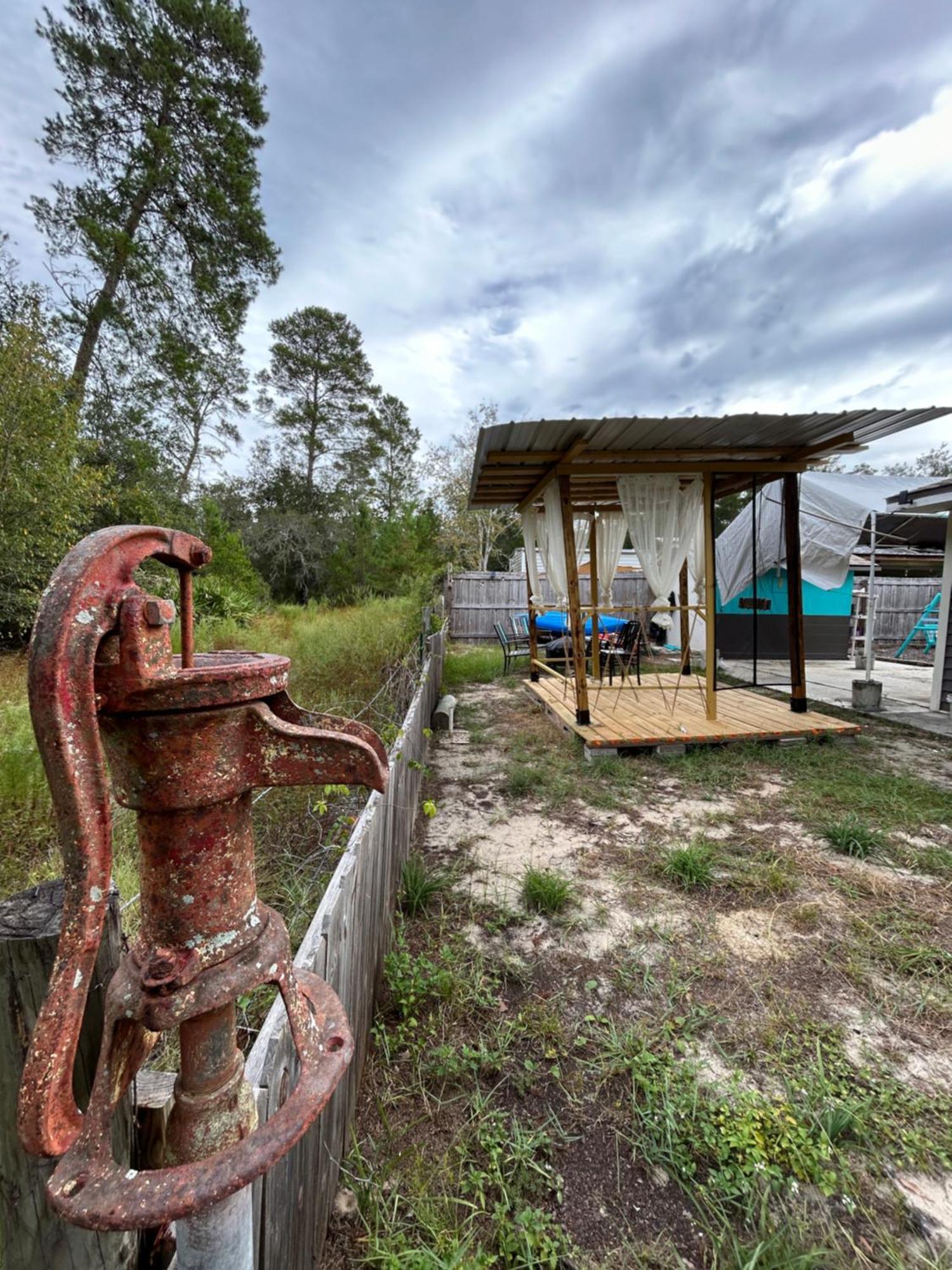 Bonne Nuit Weeki Wachee Vila Exterior foto
